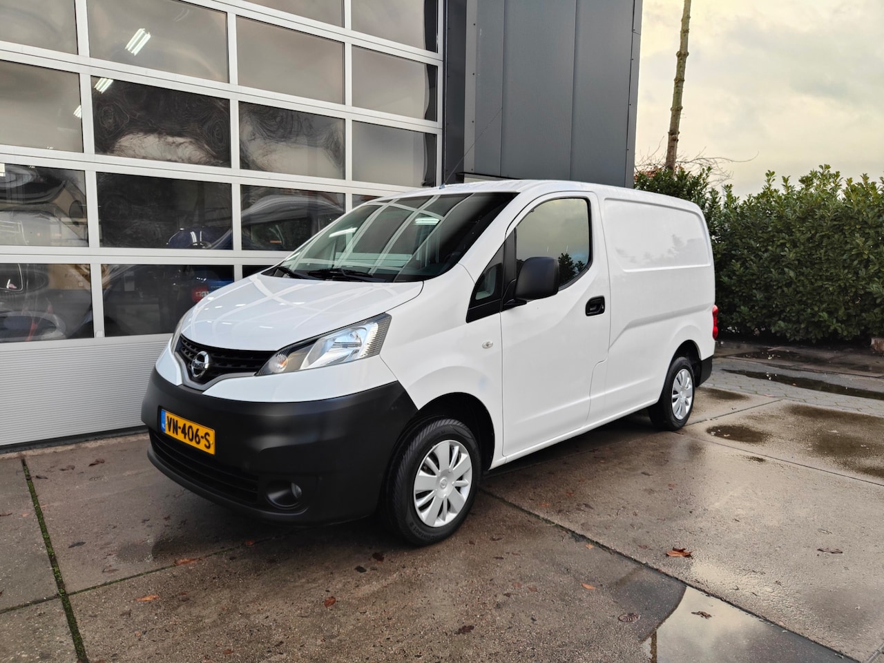 Nissan NV200 - 1.5 dCi Optima 1.5 dCi Optima - AutoWereld.nl