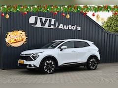 Kia Sportage - 1.6 T-GDi PHEV Plug-In 265pk AWD 04-2023 | Virtual CP | 1/2Leder | Cam | PrG