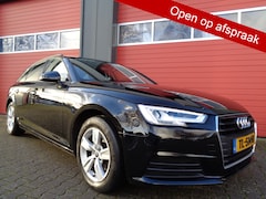 Audi A4 Avant - 2.0 TFSI MHEV Pro Line 191PK Automaat Clima Cruise Navi Leer Trekhaak NL-Auto