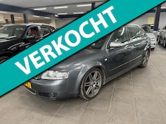 Audi A4 Avant - 1.9 TDI Pro Line H6 S-Line leer navigatie clima cruise controle lm-velgen