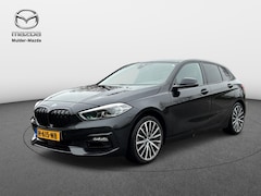 BMW 1-serie - 118i High Executive Sportline Aut | Panoramadak | Leder