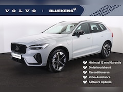 Volvo XC60 - T6 Recharge AWD Ultra Dark - Panorama/schuifdak - IntelliSafe Assist & Surround - 360º Cam