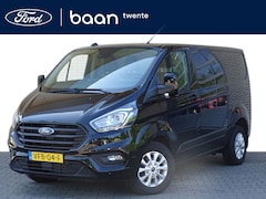 Ford Transit Custom - 280 L1H1 2.0 TDCI 130pk Trend Automaat | stoelverw. | pdc | voorruitverw. | bijrijdersbank