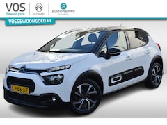 Citroën C3 - PureTech 83 Shine Navigatie | Airco | Camera achter | parkeersensoren V+A | Carplay - Andr