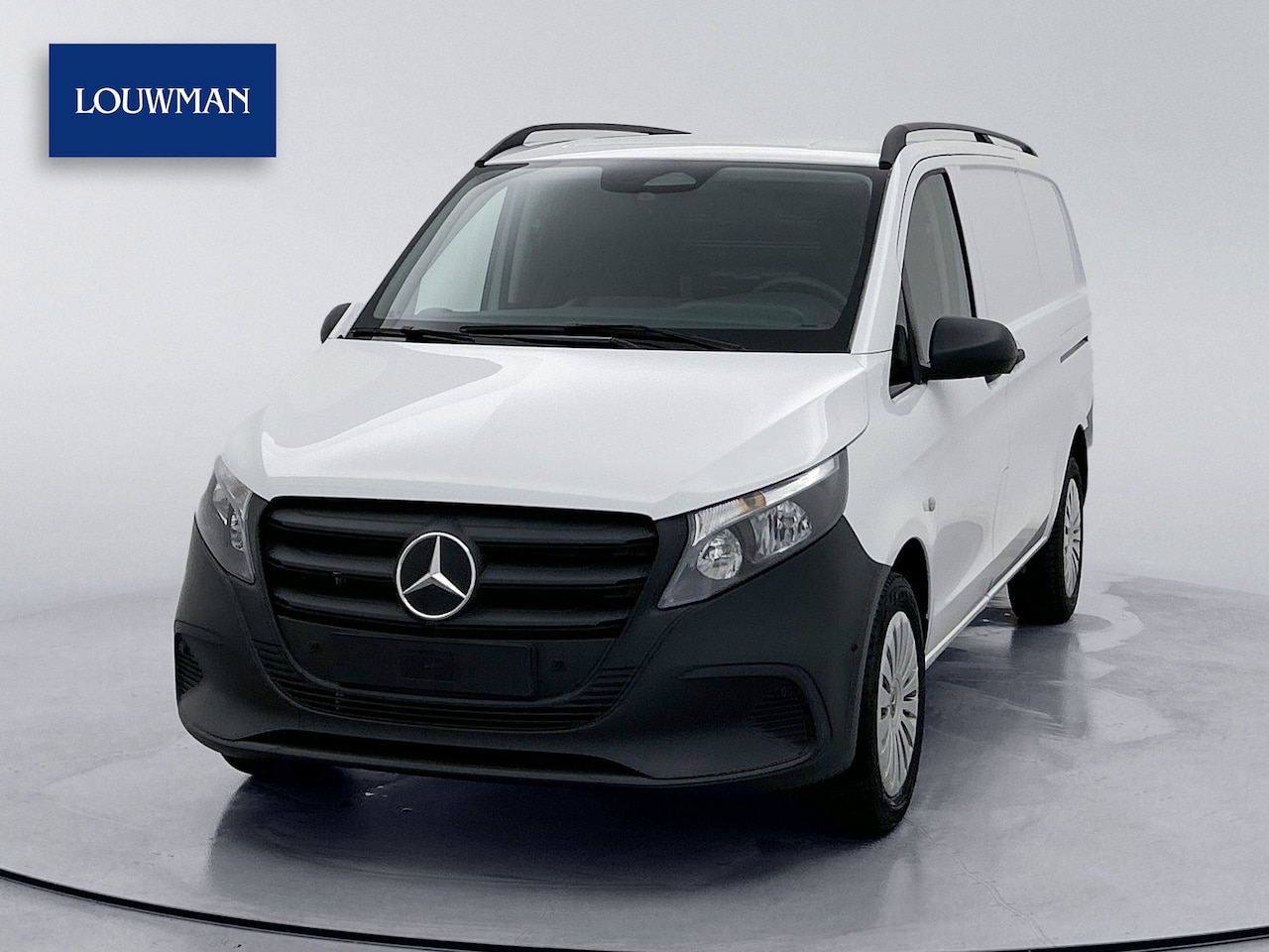 Mercedes-Benz Vito - 114CDI Automaat L2 PRO | Schuifdeur links | Navigatie | Gewichtsvariant 3.000KG | Achterkl - AutoWereld.nl