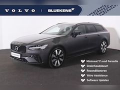 Volvo V90 - T6 Recharge AWD Plus Dark - IntelliSafe Assist & Surround - 360º Camera - Harman/Kardon au