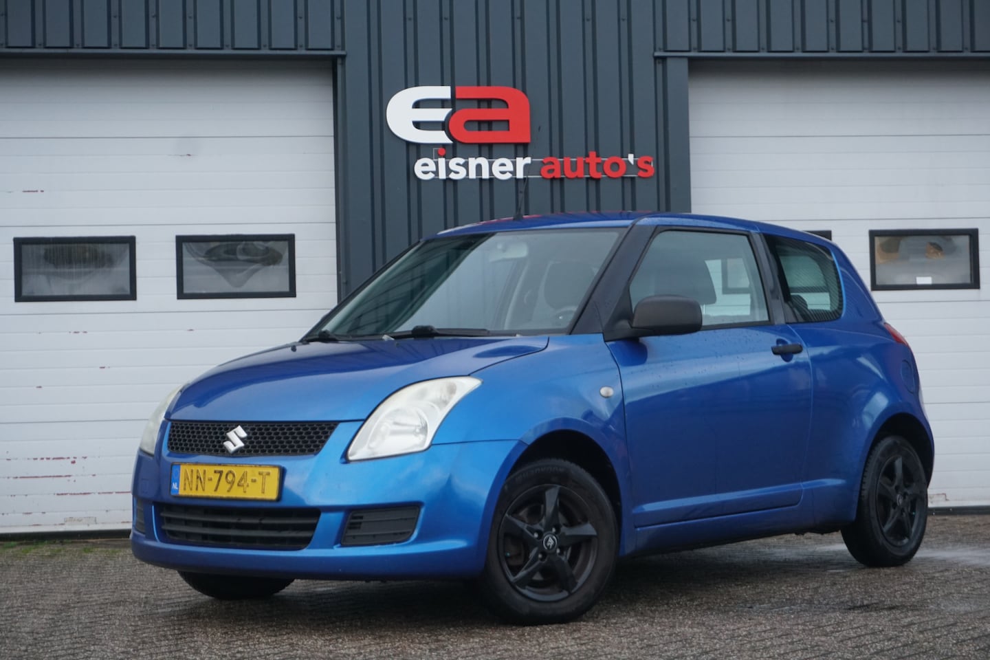 Suzuki Swift - 1.3 Base 1.3 Base - AutoWereld.nl