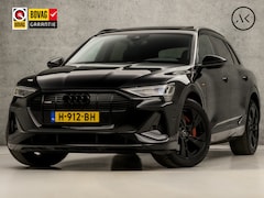Audi e-tron - e-tron 50 quattro Launch edition Black 71 kWh (PANORAMADAK, BLACK EDITION, APPLE CARPLAY,