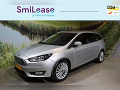 Ford Focus Wagon - 1.0 Titanium|Navi|Carplay/Android| Parkeersensoren