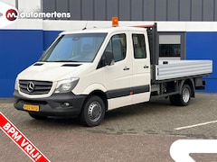 Mercedes-Benz Sprinter - 516CDI 163pk | Open Laadbak / Pick-Up | Trekgewicht 3500kg