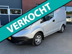 Nissan e-NV200 - Optima airco cruise