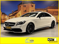 Mercedes-Benz CLS-klasse - AMG 63 S 4Matic Aut Schuifdak B&O