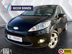 Ford Fiesta - 1.25 Titanium Cruise Ecc Pdc lmv