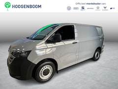 Volkswagen e-Transporter - Bedrijfswagens Bestelwagen L1 218pk 64kWh Elektrische aandrijving | Bijrijdersbank | Trekh