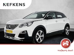 Peugeot 3008 - 1.2 Allure 130pk Automaat | Afneembare Trekhaak | Elektrische Achterklep | Navigatie | Cru