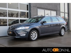 Ford Mondeo Wagon - 1.6 EcoBoost Titanium Verwarmd Voorraam Trekhaak Navi
