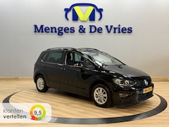 Volkswagen Golf Sportsvan - 1.4 TSI Highline Airco ECC | Adaptive Cruise | Stoel Verwarming | navigatie | Trekhaak | I
