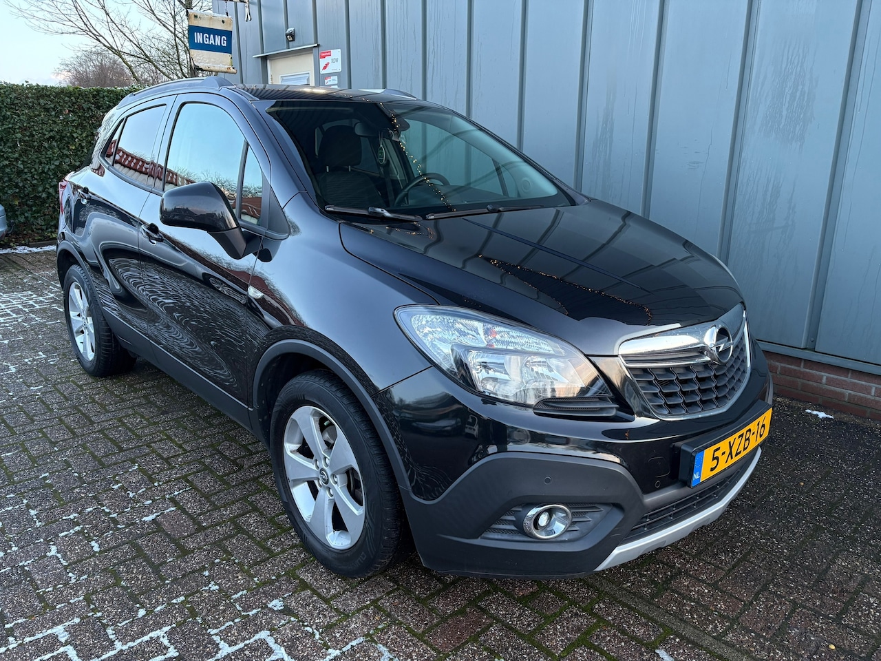 Opel Mokka - 1.4 T Edition NAP//AIRCO//NAVI//CRUISE//AUTOMAAT// - AutoWereld.nl
