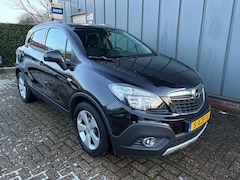 Opel Mokka - 1.4 T Edition NAP//AIRCO//NAVI//CRUISE//AUTOMAAT//