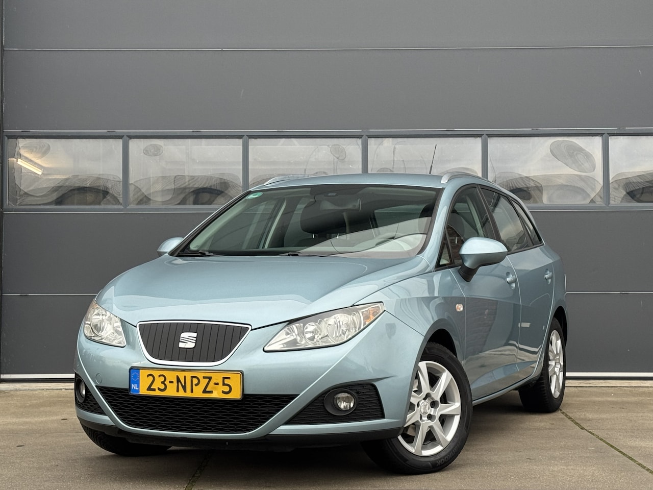 SEAT Ibiza ST - 1.2 TDI Style Ecomotive Carplay - Trekhaak - Airco - Navi - AutoWereld.nl