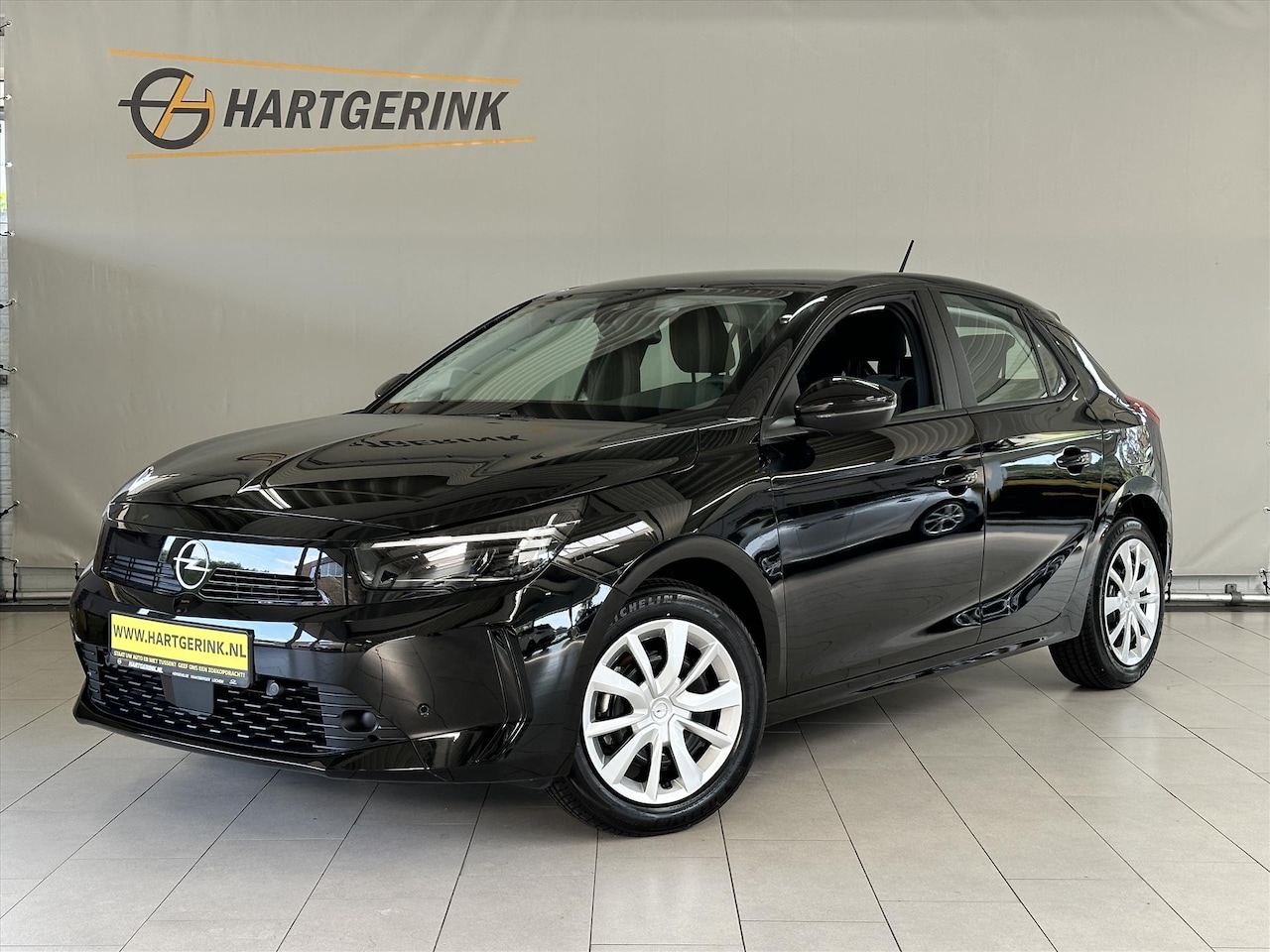 Opel Corsa - 1.2 Edition 75pk* Airco / Camera / PDC / Cruise - AutoWereld.nl