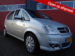 Opel Meriva - 1.6-16V Business 105PK Automaat Airco Cruise Hoge-Instap