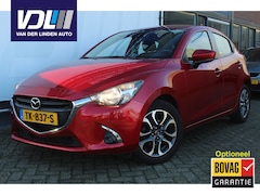 Mazda 2 - 2 1.5 Skyactiv-G Dynamic+ Airco l Navi l bluetooth l Lm Velgen l Achter Sensoren