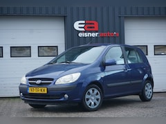 Hyundai Getz - 1.4i Active Cool | ELEKTR. PAKKET | AIRCO |