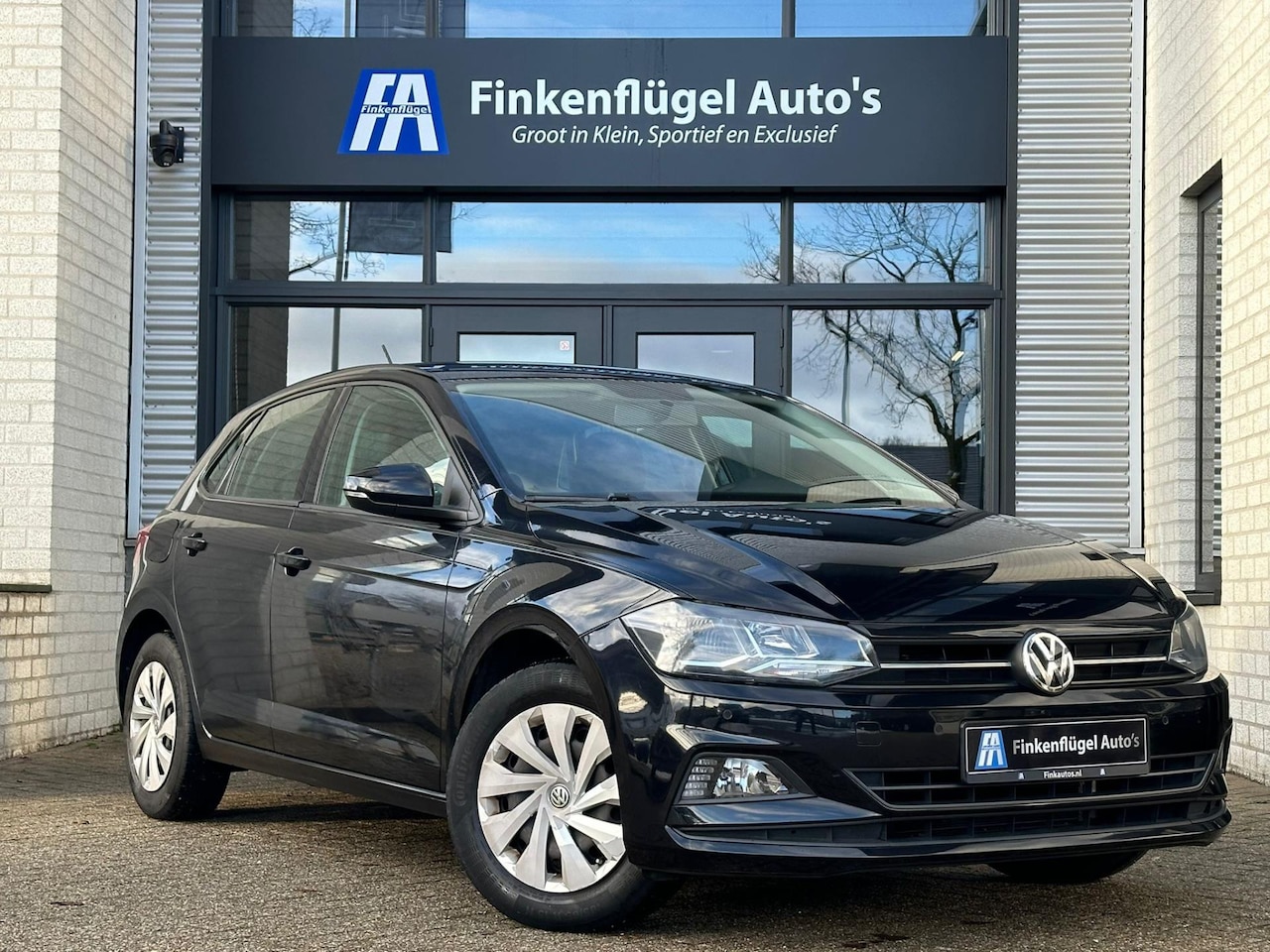 Volkswagen Polo - 1.0 TSI |Apple.Carplay |ACC |Bluetooth |Facelift |Navi | - AutoWereld.nl