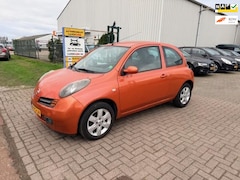 Nissan Micra - 1.2 Visia