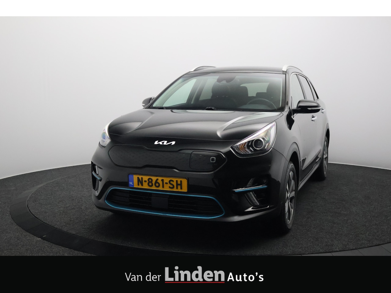 Kia e-Niro - Edition 64 kWh SOH 97,1% | Camera | Carplay&Android | Navigatie | Stoel/Stuurverwarming - AutoWereld.nl
