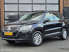 Volkswagen Tiguan - 1.4 TSI 122PK PANODAK CRUISE TREKHAAK CLIMA