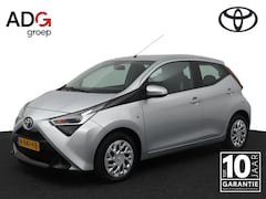 Toyota Aygo - 1.0 VVT-i x-play | Airco | Parkeercamera | Apple carplay - Android auto |