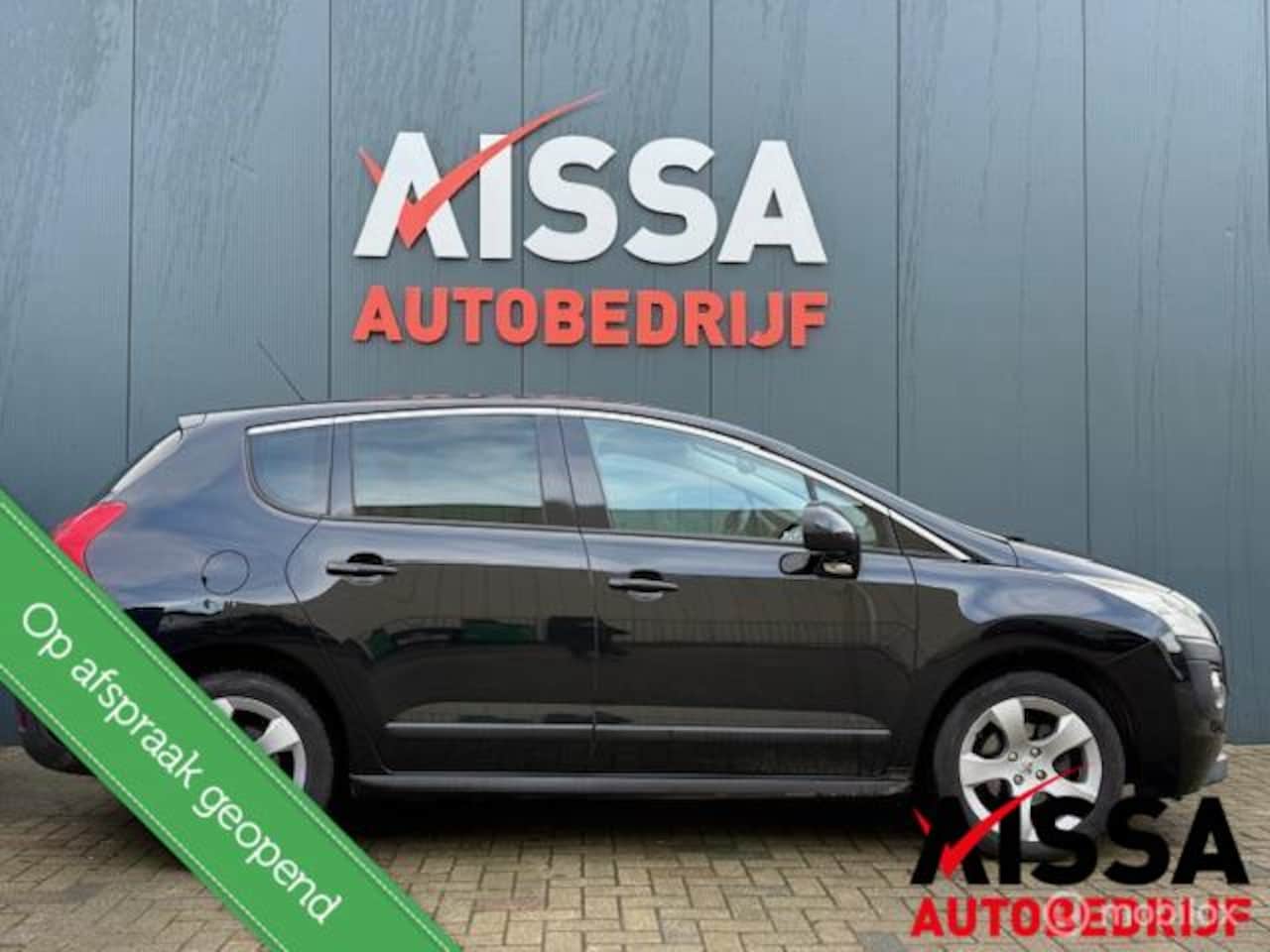 Peugeot 3008 - 1.6 VTi SR Airco,PDC,NAVI,Cruise,El.Ramen,Trekhaak - AutoWereld.nl