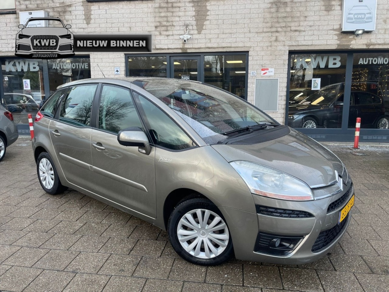 Citroën C4 Picasso - 1.8-16V Ambiance 5p. Nieuwe apk NAP - AutoWereld.nl