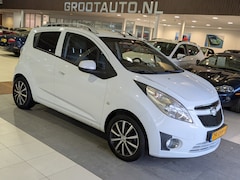 Chevrolet Spark - 1.0 16V LS Bi-Fuel Airco, Stuurbekrachtiging