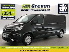 Renault Trafic - 2.0 DCI L2H1 | Airco | Cruise | Camera | 3-Zits | Stoelverw. | Trekh