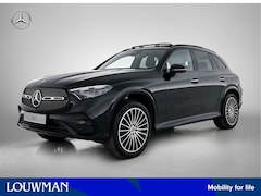Mercedes-Benz GLC-klasse - 300e 4MATIC Sport Edition | Premium pakket | Nightpakket | Panoramaschuifdak | MBUX Augmen