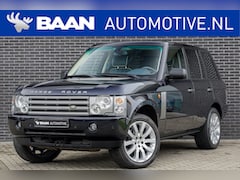 Land Rover Range Rover - 4.4 V8 Vogue | Schuif-/kanteldak | Luchtvering | Leder |