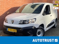 Peugeot Partner - 1.5 BlueHDi Airco Navi Trekhaak Carplay