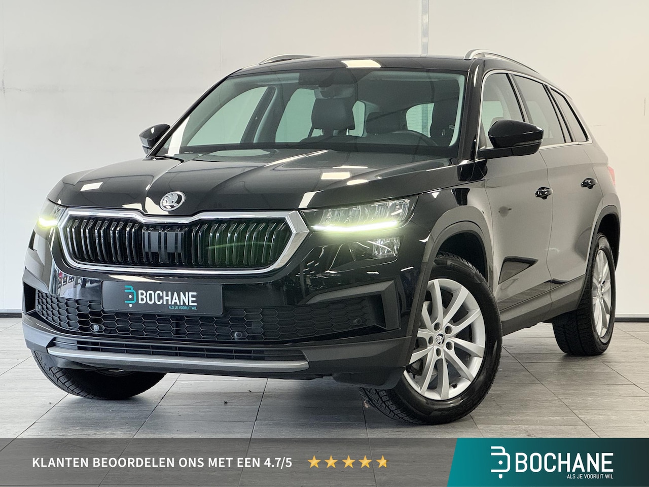 Skoda Kodiaq - 1.5 TSI Business Edition | Facelift | Camera| Carplay | Parkeersensoren V&A | - AutoWereld.nl