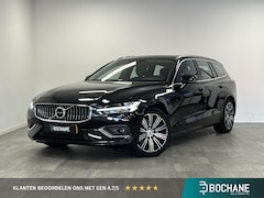 Volvo V60 - 2.0 B3 Inscription | PANO | TREKHAAK | HARMAN/KARDON | LEDER |