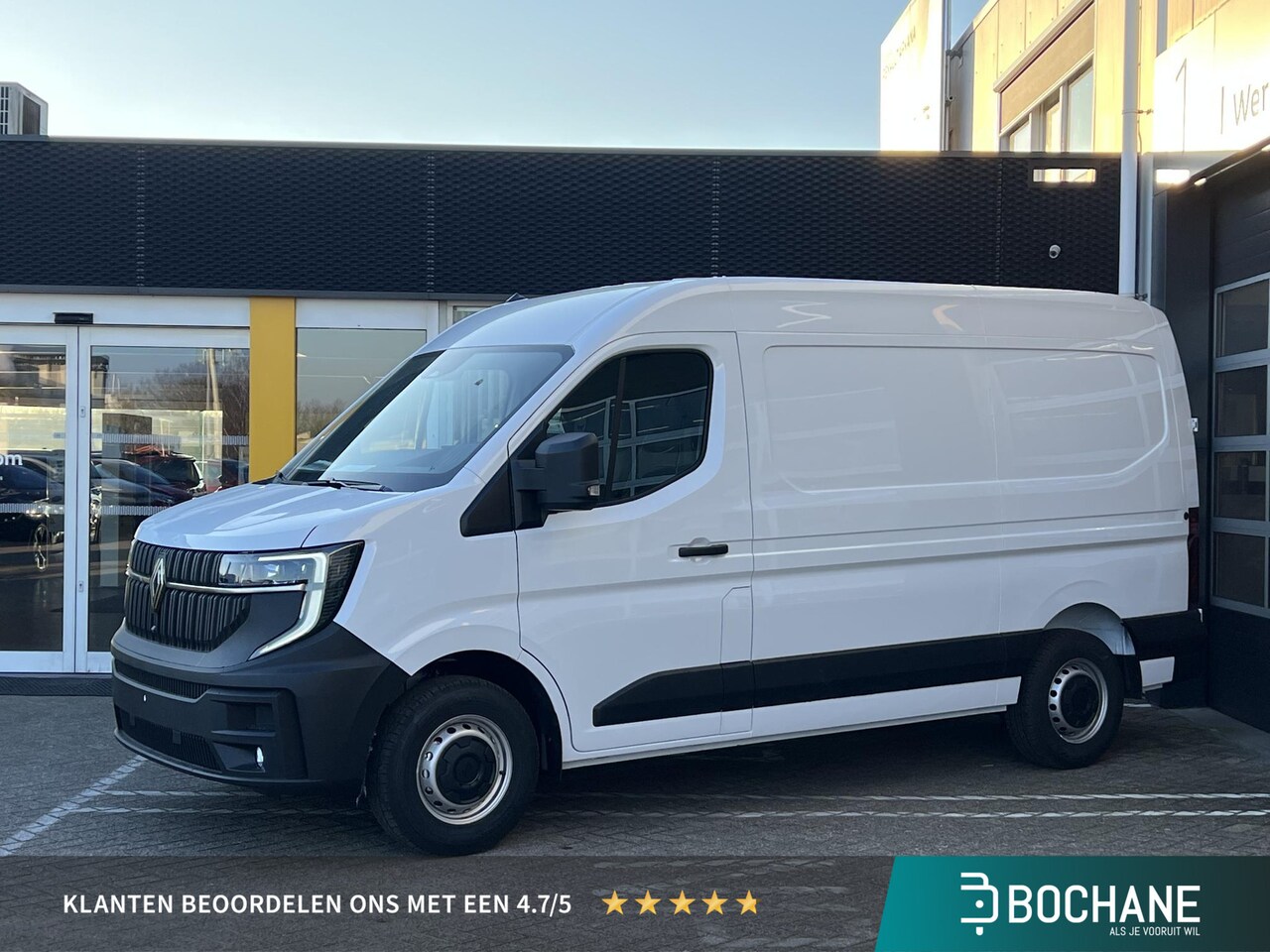 Renault Master - T35 2.0 dCi 130 L2H2 Advance | VOORRAAD | BPM VRIJ | DIRECT RIJDEN | KORTING | RIJKLAAR PR - AutoWereld.nl