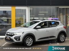 Dacia Sandero Stepway - 1.0 TCe 100 ECO-G Expression | NAP | 1e eigenaar | 100% dlr onderhouden | Navigatie | DAB