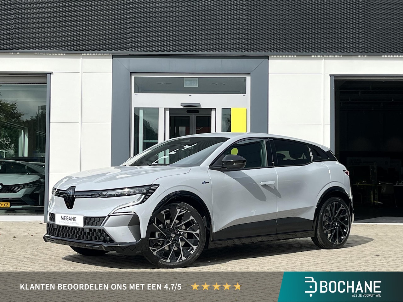 Renault Mégane E-Tech - Electric Esprit Alpine 220 pk Comfort Range | MY25 | Pack driving & sound | - AutoWereld.nl