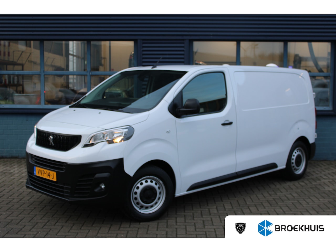 Peugeot Expert - L2 1.5 BlueHDI BETIMMERING LAADRUIMTE | SENSOREN | AIRCO - AutoWereld.nl