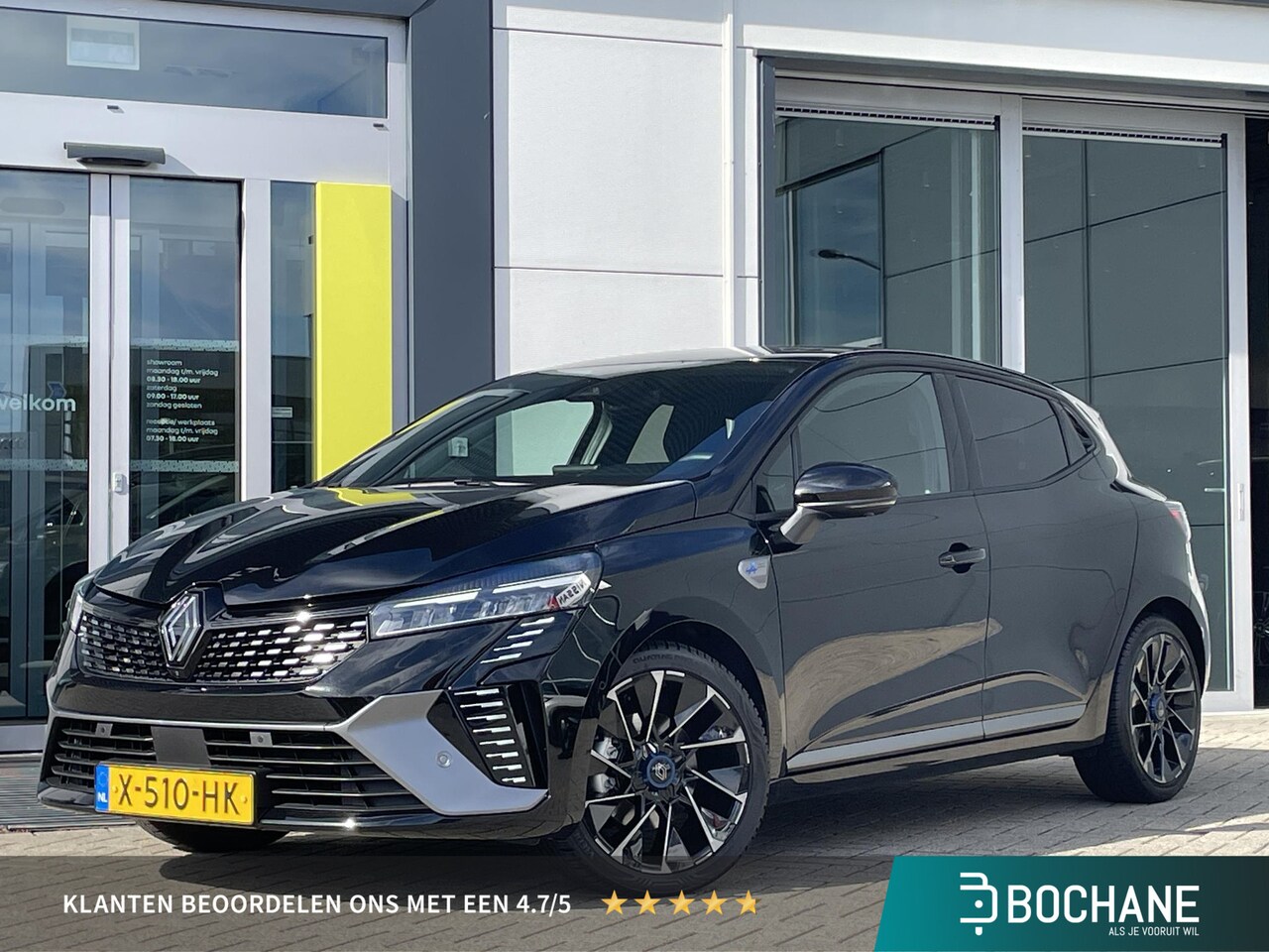 Renault Clio - 1.6 E-Tech Full Hybrid 145 esprit Alpine | Automaat | 360 camera | Climate control | - AutoWereld.nl