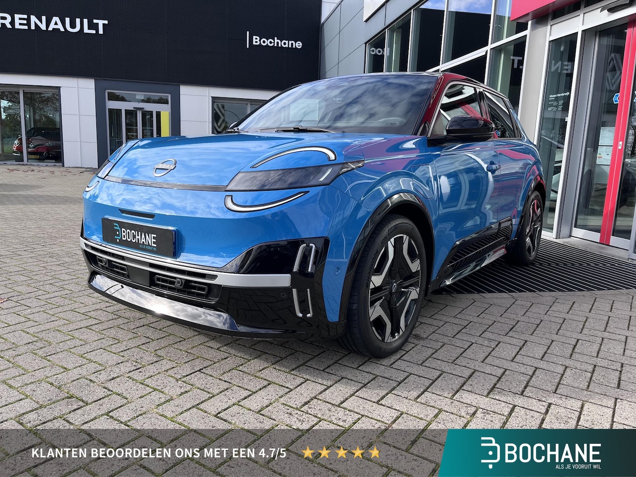 Nissan Micra - EVOLVE 52 kWh Nu met 1000 inruilpremie - AutoWereld.nl