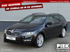 Skoda Octavia Combi - 2.0 TDI RS NIEUWSTAAT