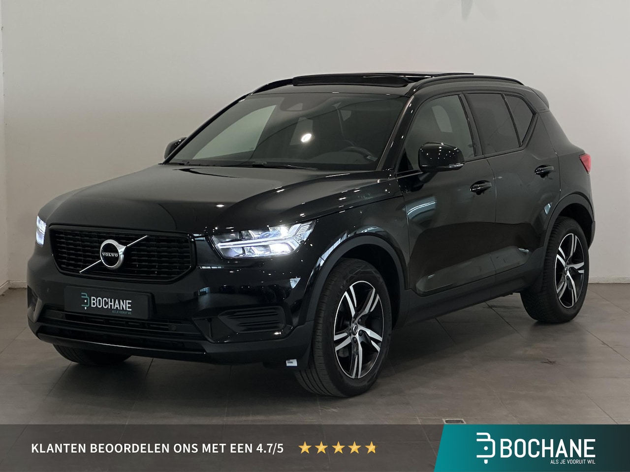 Volvo XC40 - 1.5 T3 R-Design | Panoramadak | LED | Navigatie | Climate Control | Cruise Control | Licht - AutoWereld.nl